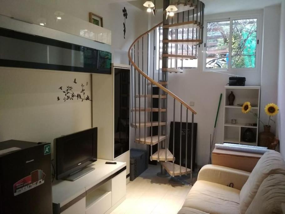 Loft Con Encanto De Raul Y Rosa San Sebastián de los Reyes Dış mekan fotoğraf
