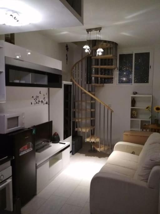 Loft Con Encanto De Raul Y Rosa San Sebastián de los Reyes Dış mekan fotoğraf