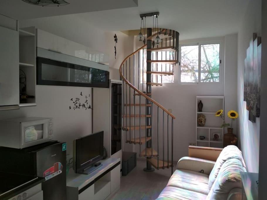 Loft Con Encanto De Raul Y Rosa San Sebastián de los Reyes Dış mekan fotoğraf